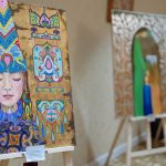 The Center for Supporting Women in Culture was opened in Astana