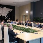 Электрондық қаржы орталығы Минскіде өткен IV Еуразиялық экономикалық форумға қатысты